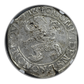 1640 Netherland 1LD Lion Daalder NGC AU58 - Utrecht DAV-4863
