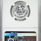 1952 Proof Washington Quarter 25C NGC PF65 Superbird Recut Feathers VP-001 Hand Engraved Tail Feathers