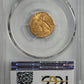 1926 Indian Head Gold Quarter Eagle $2.50 PCGS MS64+ CAC