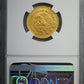 2017 Mo Mexico Gold 1/4 Onza NGC MS65