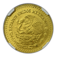 2017 Mo Mexico Gold 1/4 Onza NGC MS65