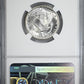 1929 Standing Liberty Quarter 25C NGC MS64FH - Full Head