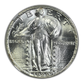 1929 Standing Liberty Quarter 25C NGC MS64FH - Full Head