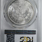 1878-S Morgan Dollar $1 PCGS MS64+