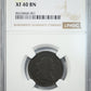 1804 Draped Bust Half Cent 1/2C NGC XF40BN