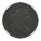 1804 Draped Bust Half Cent 1/2C NGC XF40BN