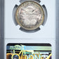1893 Columbian Exposition Classic Commemorative Half Dollar 50C NGC MS64 - TONED!