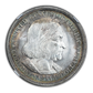 1893 Columbian Exposition Classic Commemorative Half Dollar 50C NGC MS64 - TONED!