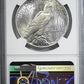 1924-S Peace Dollar $1 NGC MS65