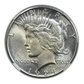 1924-S Peace Dollar $1 NGC MS65