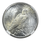 1924-S Peace Dollar $1 NGC MS65