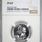 1952 Proof Washington Quarter 25C NGC PF67 - Superbird