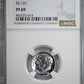 1956 Proof Doubled Die Obverse Roosevelt Dime 10C NGC PF69 FS-101 DDO