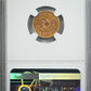 1855 Liberty Head Gold Quarter Eagle $2.50 NGC AU55
