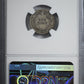 1895-S Barber Dime 10C NGC VF35 CAC