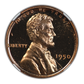 1950 Proof Lincoln Wheat Cent 1C NGC PF67RD CAMEO