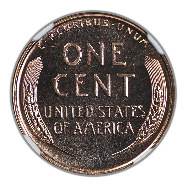 1938 Proof Lincoln Wheat Cent 1C NGC PF66RD