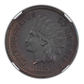 1881 Proof Indian Head Cent 1C NGC PF60BN