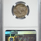 1914-D Buffalo Nickel 5C NGC AU53