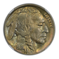 1938-D Buffalo Nickel 5C NGC MS66