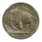 1938-D Buffalo Nickel 5C NGC MS66