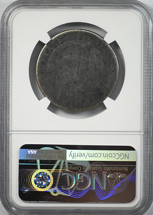 1826 Capped Bust Half Dollar 50C NGC FR2 - Lowball