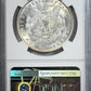 1890-O Morgan Dollar $1 NGC MS62