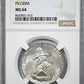 1920 Pilgrim Classic Commemorative Half Dollar 50C NGC MS64