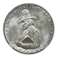 1920 Pilgrim Classic Commemorative Half Dollar 50C NGC MS64