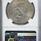 1971-D Clad Eisenhower Ike Dollar $1 NGC MS67