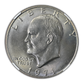 1971-D Clad Eisenhower Ike Dollar $1 NGC MS67