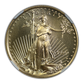 1999-W American Gold Eagle $10 1/4oz NGC MS69 With W