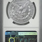 2021-D Morgan Dollar $1 NGC MS70