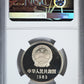 1983 Proof China Great Wall Yuan NGC PF69 Ultra Cameo