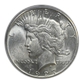 1927 Peace Dollar $1 PCGS AU58