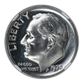 1970 Proof No S Roosevelt Dime 10C NGC PF69