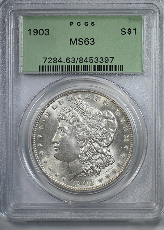 Morgan Dollars – Americana Rare Coin