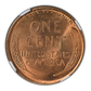1926 Lincoln Wheat Cent 1C NGC MS65RD