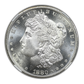 1880-S Morgan Dollar $1 NGC MS67