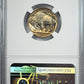 1936-D Buffalo Nickel 5C NGC MS67