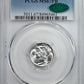 1938 Mercury Dime 10C PCGS MS67FB CAC - Full Bands Obverse Slab