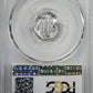 1938 Mercury Dime 10C PCGS MS67FB CAC - Full Bands Reverse Slab