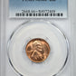 1938 Lincoln Wheat Cent 1C PCGS MS66+RD