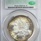 1880-S Morgan Dollar $1 CAC MS66