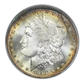 1880-S Morgan Dollar $1 CAC MS66