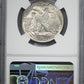 1943 Walking Liberty Half Dollar 50C NGC MS66