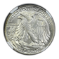 1943 Walking Liberty Half Dollar 50C NGC MS66