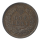 1908-S Indian Head Cent 1C ANACS Soapbox VF35