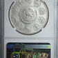 2011-Mo Mexico Silver Libertad 1 Onza NGC MS70