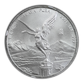2011-Mo Mexico Silver Libertad 1 Onza NGC MS70